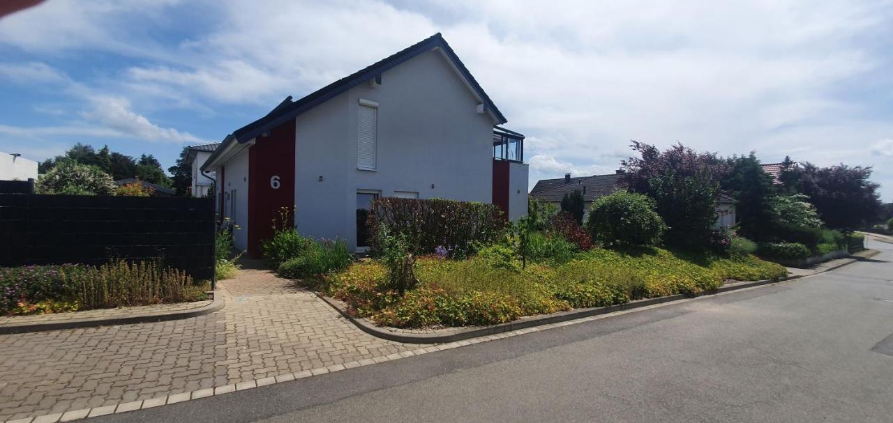 Studio im Böttcherweg 6 Wolfenbüttel Exterior foto