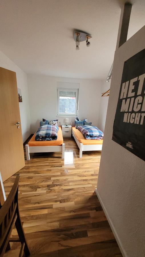 Studio im Böttcherweg 6 Wolfenbüttel Exterior foto